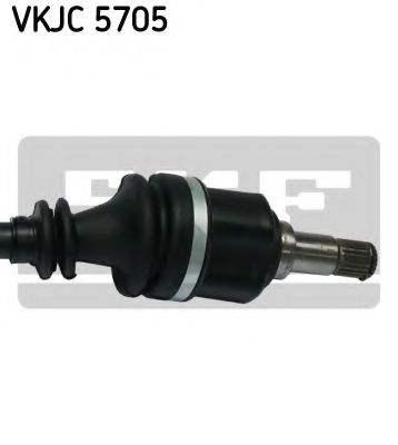 Приводной вал SKF VKJC 5705 - Фото 2