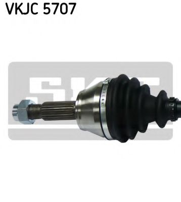 Приводной вал SKF VKJC 5707 - Фото 1