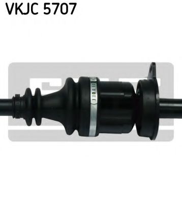 Приводной вал SKF VKJC 5707 - Фото 2