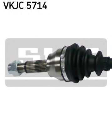 Приводний вал SKF VKJC 5714 - Фото 1