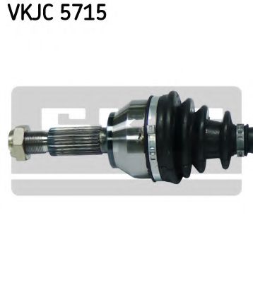 Приводний вал SKF VKJC 5715 - Фото 1