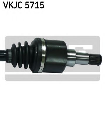Приводний вал SKF VKJC 5715 - Фото 2