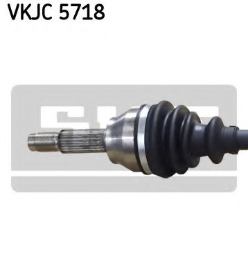 Приводной вал SKF VKJC 5718 - Фото 1