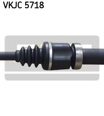 Приводной вал SKF VKJC 5718 - Фото 2