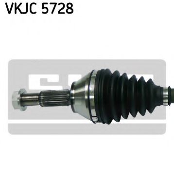Приводной вал SKF VKJC 5728 - Фото 1
