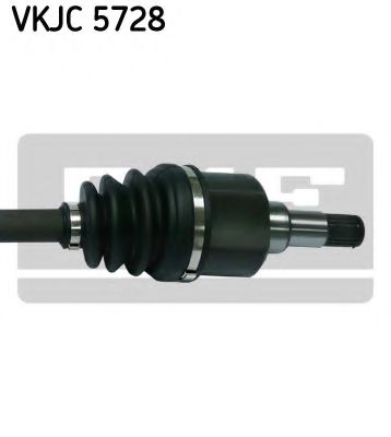 Приводной вал SKF VKJC 5728 - Фото 2
