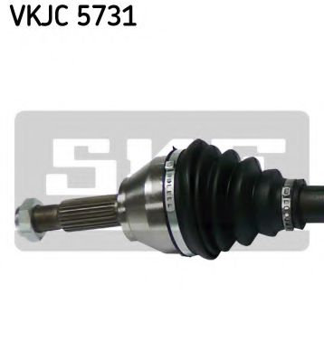 Приводной вал SKF VKJC 5731 - Фото 1