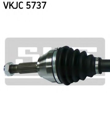 Приводной вал SKF VKJC 5737 - Фото 1