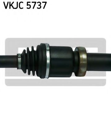 Приводной вал SKF VKJC 5737 - Фото 2
