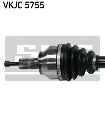 Приводной вал SKF VKJC 5755 - Фото 1