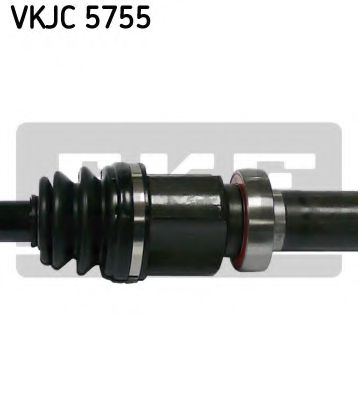 Приводной вал SKF VKJC 5755 - Фото 2