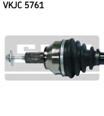 Приводной вал SKF VKJC 5761 - Фото 1