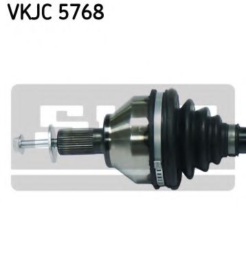Приводний вал SKF VKJC 5768 - Фото 1