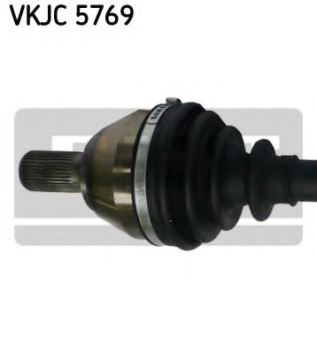 Приводной вал SKF VKJC 5769 - Фото 1