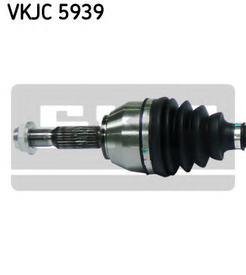 Приводной вал SKF VKJC 5939 - Фото 1