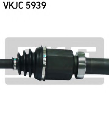 Приводной вал SKF VKJC 5939 - Фото 2