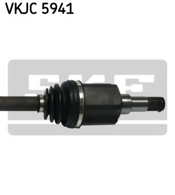 Приводной вал SKF VKJC 5941 - Фото 2