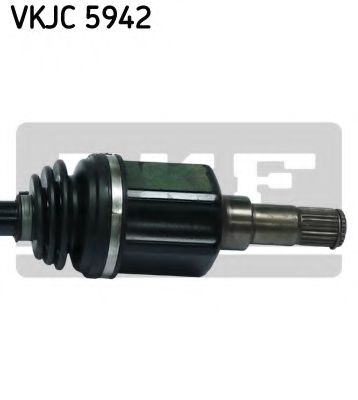 Приводной вал SKF VKJC 5942 - Фото 2