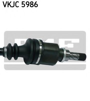 Приводний вал SKF VKJC 5986 - Фото 2