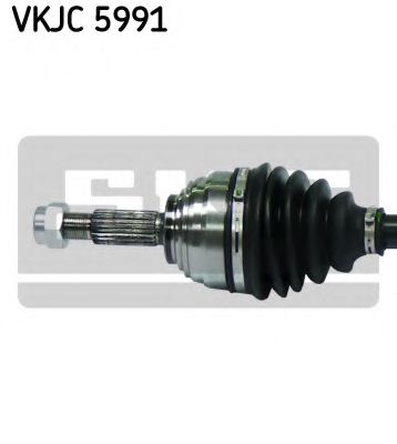 Приводной вал SKF VKJC 5991 - Фото 1
