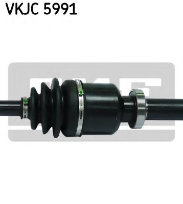 Приводной вал SKF VKJC 5991 - Фото 2