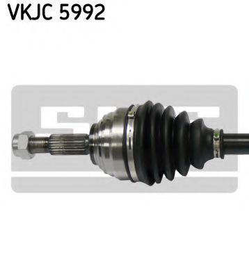 Приводной вал SKF VKJC 5992 - Фото 1
