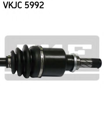 Приводной вал SKF VKJC 5992 - Фото 2