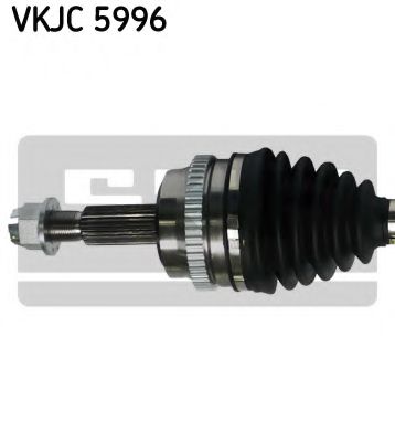 Приводний вал SKF VKJC 5996 - Фото 1