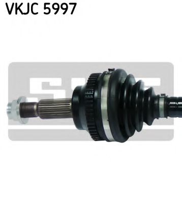 Приводной вал SKF VKJC 5997 - Фото 1