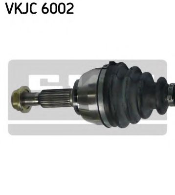 Приводной вал SKF VKJC 6002 - Фото 1