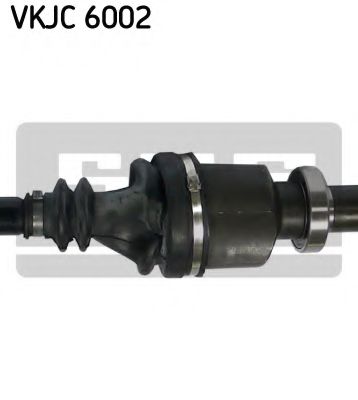 Приводной вал SKF VKJC 6002 - Фото 2