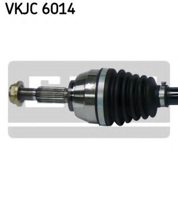 Приводной вал SKF VKJC 6014 - Фото 1