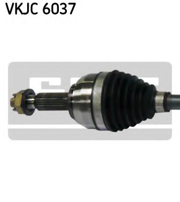 Приводной вал SKF VKJC 6037 - Фото 1