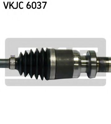 Приводной вал SKF VKJC 6037 - Фото 2