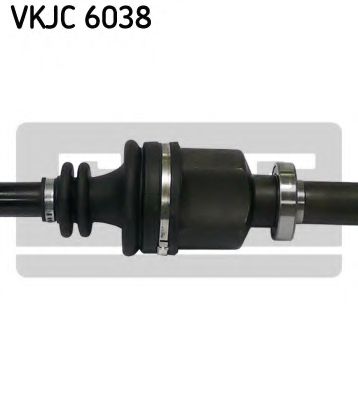 Приводной вал SKF VKJC 6038 - Фото 2