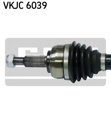 Приводной вал SKF VKJC 6039 - Фото 1