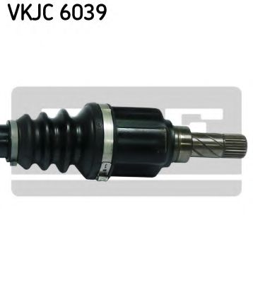 Приводной вал SKF VKJC 6039 - Фото 2