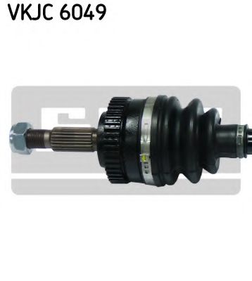 Приводний вал SKF VKJC 6049 - Фото 1