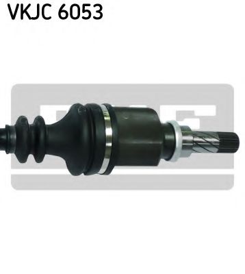 Приводний вал SKF VKJC 6053 - Фото 2