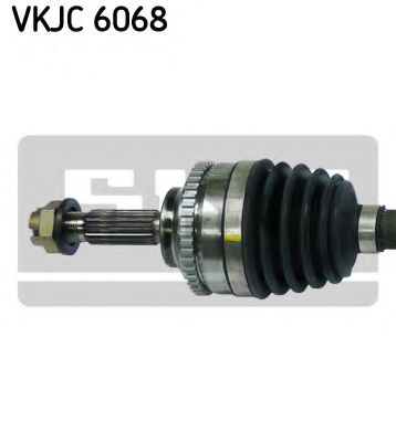 Приводной вал SKF VKJC 6068 - Фото 1