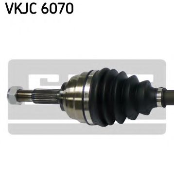 Приводний вал SKF VKJC 6070 - Фото 1
