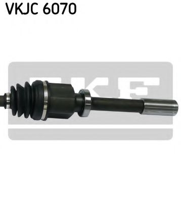 Приводний вал SKF VKJC 6070 - Фото 2