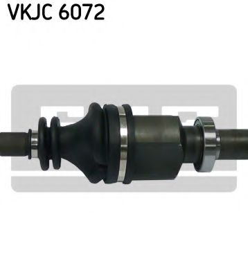 Приводний вал SKF VKJC 6072 - Фото 2