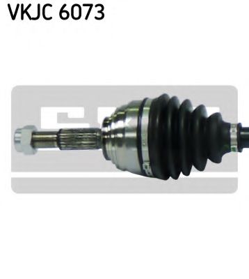 Приводной вал SKF VKJC 6073 - Фото 1