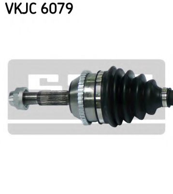 Приводной вал SKF VKJC 6079 - Фото 1