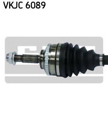 Приводной вал SKF VKJC 6089 - Фото 1