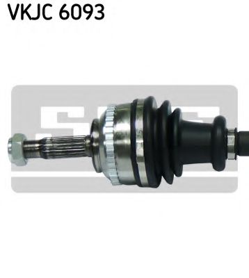 Приводний вал SKF VKJC 6093 - Фото 1