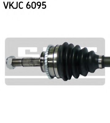 Приводной вал SKF VKJC 6095 - Фото 1