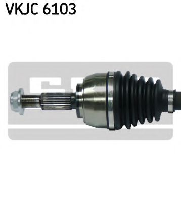 Приводной вал SKF VKJC 6103 - Фото 1