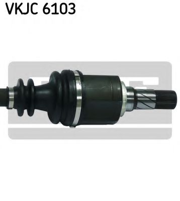 Приводной вал SKF VKJC 6103 - Фото 2
